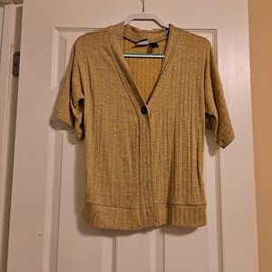 Womens button down cardigan